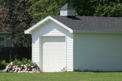Moss Bank outbuilding construction costs